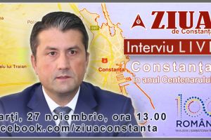 Interviu live: Cum s-a dezvoltat municipiul Constanta in ultimii 100 de ani? (documente + galerie foto)