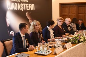 Intalnire aniversara: Liderii judetului au participat la evenimentul organizat de Electrica SA, la 120 de ani de la infiintare