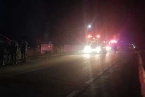 Carute implicate in accidente rutiere