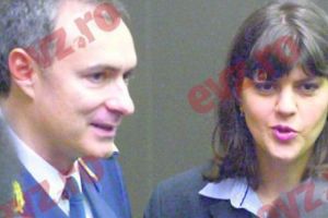 Se prăbuşeşte ȘANDRAMAUA Binomului! Laura Codruţa Kovesi şi Florian Coldea, vizaţi de procurori în Dosarul Onea-Portocală