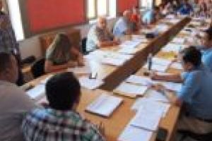 Administraţia Torma, în filmul: „Când ai cu ce, dar n-ai cu cine!”