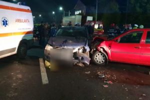 Coşmarul ACCIDENTELOR GRAVE continuă la MĂRĂCINENI