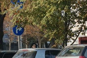 Hopa! Ce avem noi aici? Nimic nu se compara cu o procuroare speriata, care stie ca va ajunge la puscarie