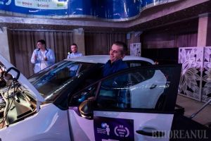 A câştigat un Citroen C3! Orădeanul Alexandru Szuz este mecanicul anului 2018