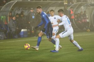 FC Viitorul, a cincea victorie in deplasare: Deranjat de unele remarci ale lui Gigi Becali, Gica Hagi i-a dat replica patronului FCSB (galerie foto)  