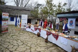 Dobrogea si traditiile dobrogene, reprezentate de Primaria Cumpana la sedinta Grupului politic Alianta Europeana (galerie foto)
