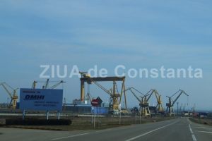 Modificari in conducerea santierului Damen din Mangalia. Cine se afla la carma societatii