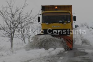 RAJDP Constanta cumpara anvelope de iarna pentru utilajele proprii (document) 