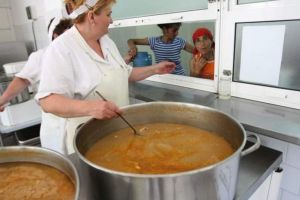 Cantina municipală din Sibiu, închisă pentru reparaţii