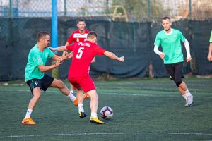 Final de tur în Ligile A şi B din Campionatul Realsport de minifotbal Deva