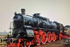 
Trenul Regal va călători spre Alba Iulia tractat de o locomotiă cu aburi, tip Pacific

