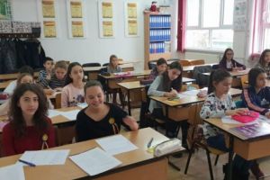Şcoala din Fraţii Goleşti – pol de pregătire a olimpicilor la română