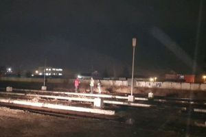 Bărbat accidentat mortal de trenul Bucureşti Nord – Budapesta