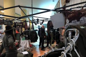 „Expo Vânătoare şi Pescuit” a ajuns în casă nouă