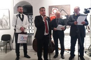 Gala Premiilor Uniunii Artiştilor Plastici din România pentru anul  2017 „Colonia Pictorilor” Baia Mare, eveniment de excepţie!