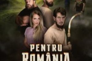 Pentru România – filmul care aduce războinicii daci în zilele noastre