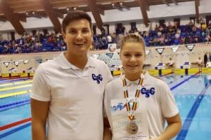 ARTENE MARIA RALUCA VICECAMPIOANĂ NAȚIONALĂ DE JUNIORI