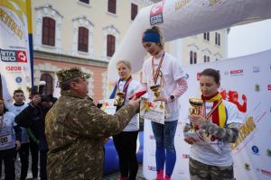 Doi gorjeni s-au remarcat la Maratonul Centenar