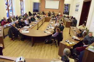 Ziariştii profesionişti din Bacău au revistă proprie: CONTEXT