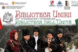 Biblioteca Unirii: Bacău – Perugia