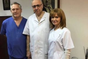 Doi pacienţi din Capitală au primit, duminică noapte, şansa la viaţă