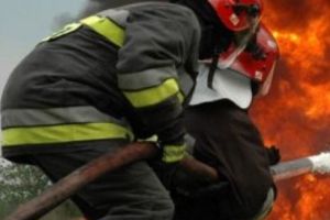 Pompierii avertizează: creşte numărul incendiilor