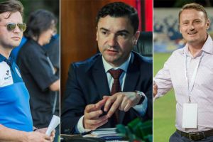 Primarul Mihai Chirica pune lucrurile la punct la Poli Iasi,Sabo si echipa sa venita in vara out de la club