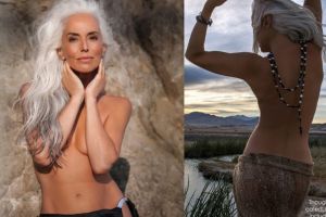 Are 63 de ani si arata ca o pustoaica. ACESTA e secretul lui Yazemeenah Rossi, femeia care a uimit planeta