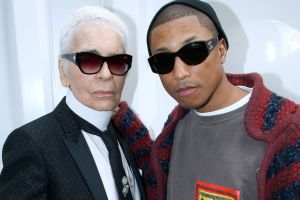 Pharrell Williams va realiza o colecţie pentru Chanel