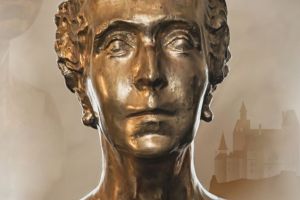 Ultimul bust în bronz al Reginei Maria, expus de 1 Decembrie la Castelul Bran