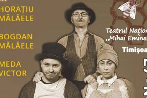 Concurs: Tion te trimite la piesa de teatru Valea cu parfum de flori şi zumzet de albine