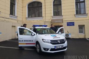 Sunaţi degeaba: Poliţia Locală din Oradea şi-a luat liber