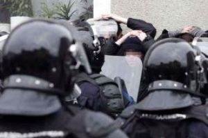 INFRACTIUNI SILVICE: Perchezitii domiciliare in Poienile de sub Munte, Ruscova, Repedea, Viseu de Sus si Baia Mare. Cinci persoane retinute pentru 24 de ore