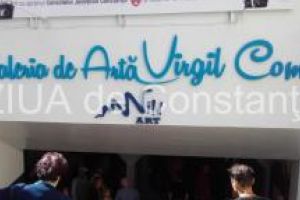 Flori Pentru Martirii Marii Uniri, eveniment la Galeria de Arta  Virgil Coman, de 1 Decembrie