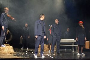 Colaborare în premieră între România şi Republica Moldova – o piesă de teatru ce se va juca la Sibiu