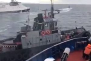 Moscova susţine că au ignorat somaţiile! Autorităţile ruse au făcut PUBLICE înregistrări VIDEO cu mărturiile a trei marinari ucraineni. 
