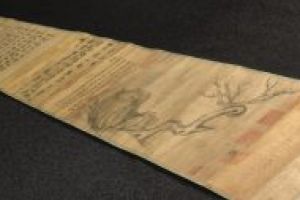 O pictura veche de 1.000 de ani a fost vanduta cu 52,5 milioane de euro