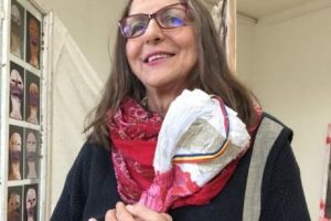 Marele Premiu al Uniunii Artiştilor Plastici, adjudecat de o timişoreancă