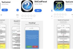 Șeful Direcţiei Fiscale a creat o aplicaţie prin care poţi vedea cât ai de plătit impozitele