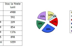Ialomiţa: Rata şomajului, octombrie 2018