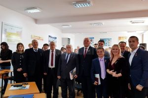 Reuniune de management instituţional – gimnaziu la Şcoala Gimnazială „Bogdan Vodă”