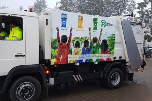 Suceava a trecut la colectarea selectivă a deşeurilor, odată cu noul contract de salubrizare
