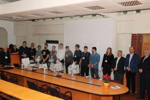 Studenţi din ţară şi străinătate şi-au testat cunoştinţele din domeniul securităţii ...