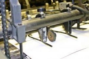 Echipamente de ultima generatie, la o tipografie din Maramures