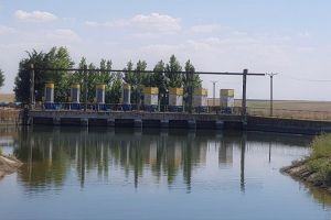 Ialomiţa: Sezonul de irigaţii aferent anului 2018, la nivel de filială, a fost unul din cele mai bune sezoane de irigaţii din ultimii 14 ani