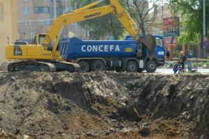 Se vând activele Concefa după ce compania a intrat în faliment