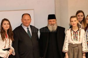 ASCOR Suceava a organizat conferinţa „Anul Centenar. Unirea Bucovinei cu România”