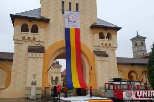 Cazarea în Alba Iulia, de patru ori mai scumpă de Ziua Naţională a României