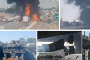 Despre „California dreams” şi ce-a mai RĂMAS în urma PÂRJOLULUI