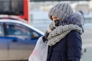 Ger năprasnic la final de noiembrie. Temperaturi de -12 grade Celsius la Satu Mare